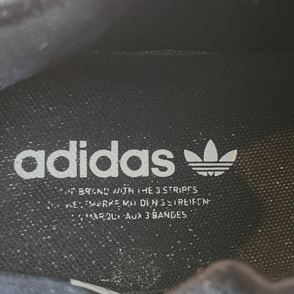 Adidas Original Mens Tubular Radial Trainer Shoes Sneakers BB2401 Black Size 9